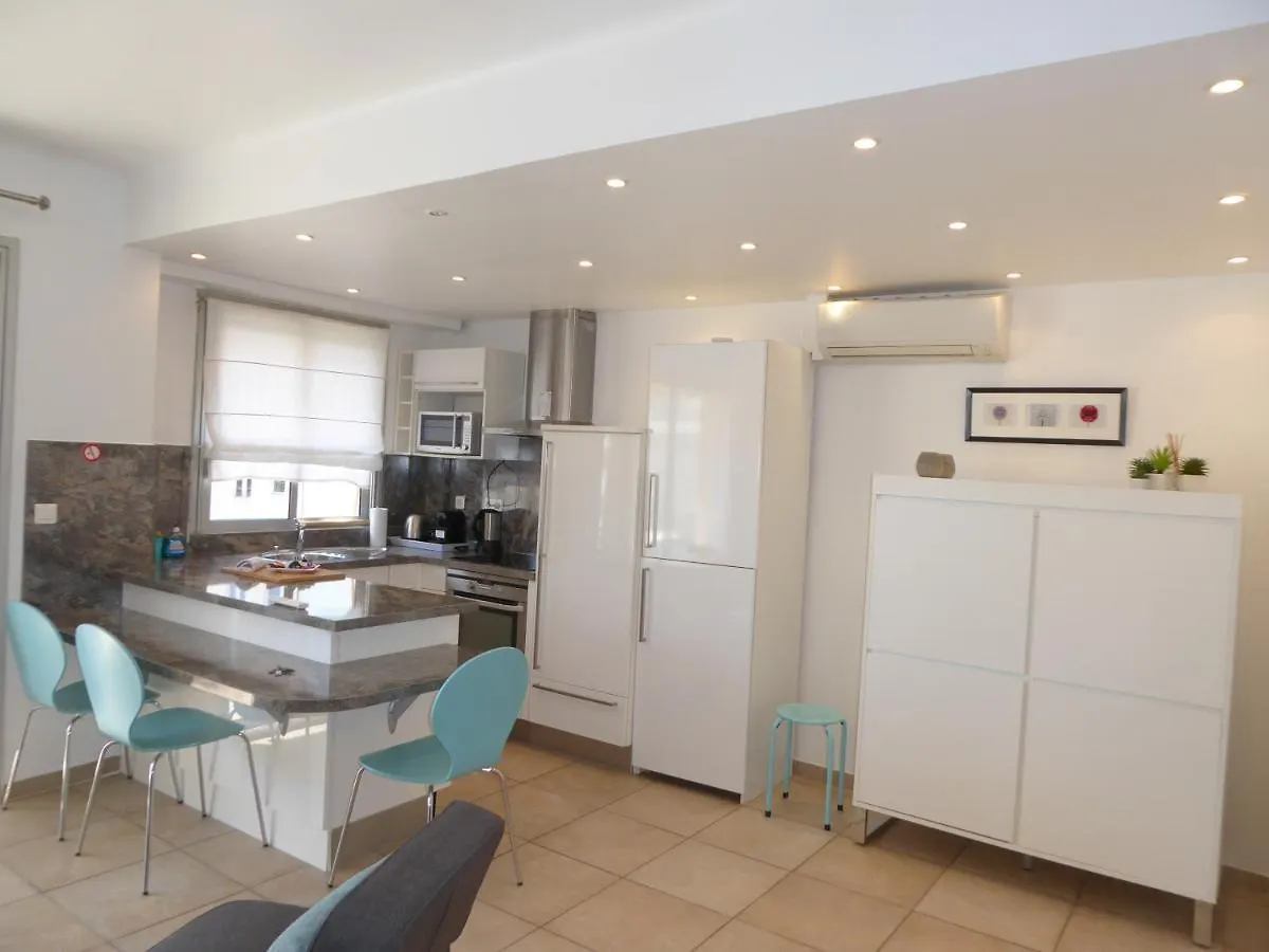 Palais Rouaze Apartment Cannes