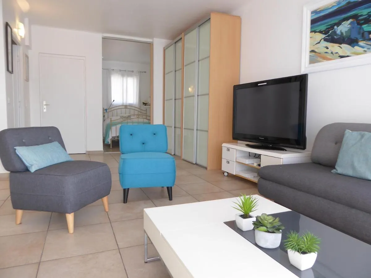 Palais Rouaze Apartment Cannes