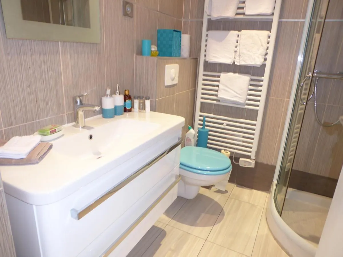Palais Rouaze Apartment Cannes France