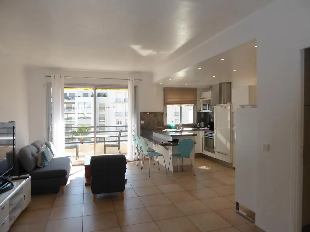 Palais Rouaze Apartment Cannes