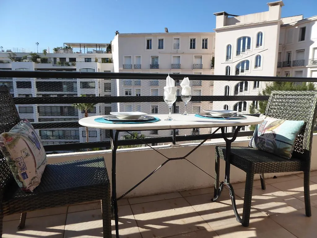 Palais Rouaze Apartment Cannes